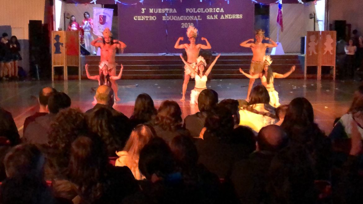 3º Muestra Folclórica 2019